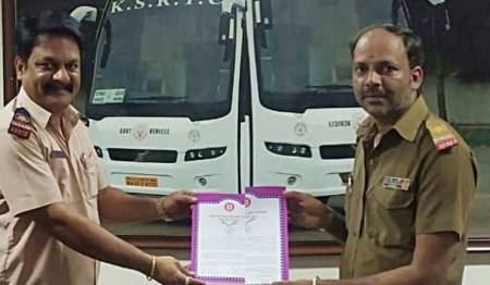 KSRTC-rescue-good-samaritan-driver-conductor-awarded-appreciation-letter-759
