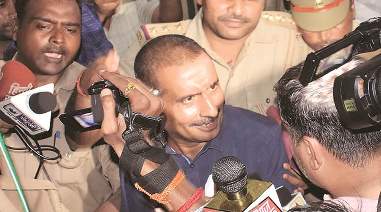 Unnao rape case: Kuldeep Singh Sengar’s counsel cross-examines victim at AIIMS