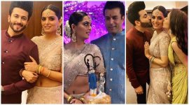 Kundali Bhagya actor Ruhi Chaturvedi gets engaged to Shivendraa Saainiyol