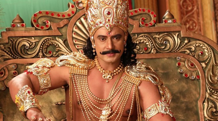 Kurukshetra movie review: This Darshan film is a throwback to old