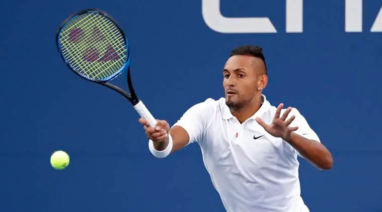 Nick Kyrgios no fan of Grand Slams without crowd
