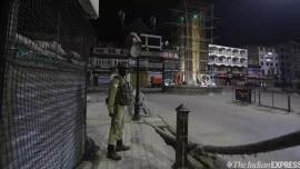 Jammu and Kashmir News Live Updates: Section 144 imposed in Srinagar; Mufti, Abdullah under house arrest