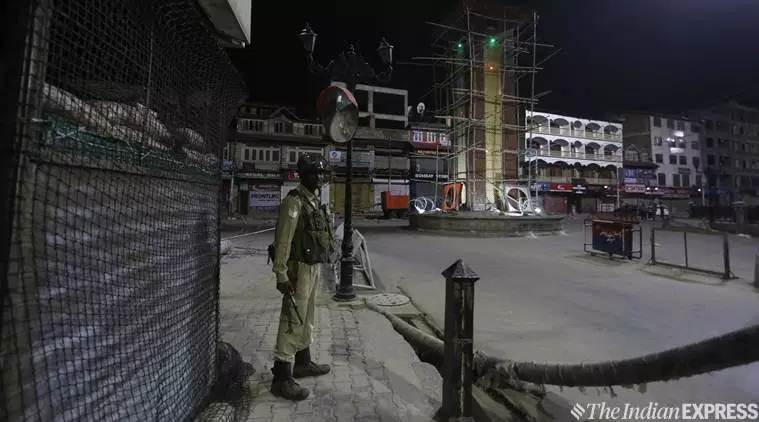 Jammu and Kashmir News Live Updates: Section 144 imposed in Srinagar; Mufti, Abdullah under house arrest