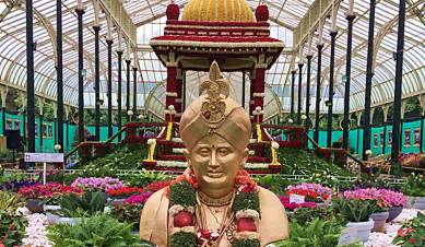 Lalbagh-Flower-Show-Independence-Day-2019-Jayachamarajendra-Wodeyar