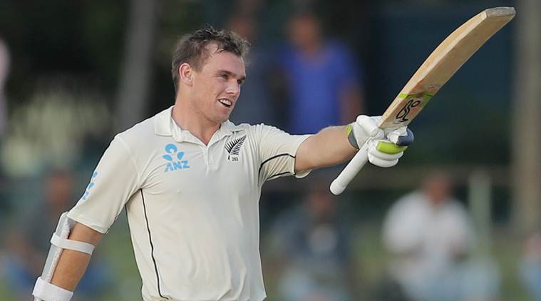 Tom Latham, Tom Latham century, Sri Lanka vs New Zealand 2nd Test, New Zealand vs Sri Lanka 2nd Test, SL vs NZ 2nd Test, NZ vs SL 2nd Test, cricket news