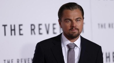 Leonardo DiCaprio