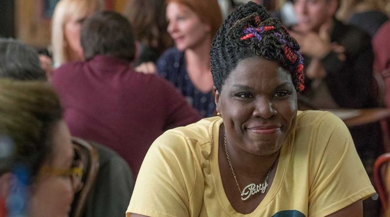 Leslie Jones stand up special