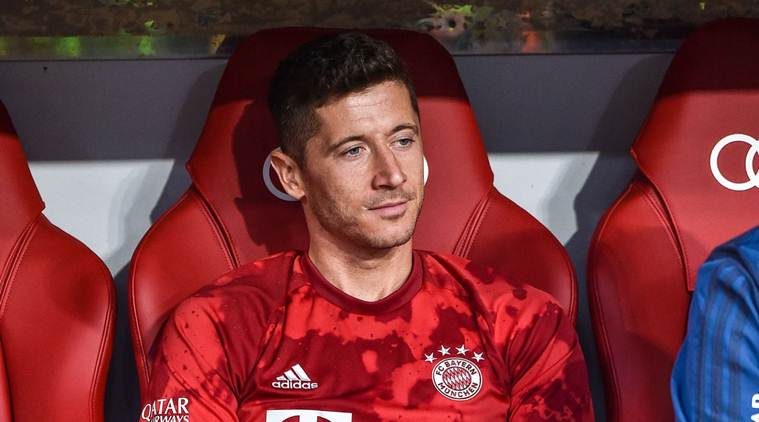 Robert Lewandowski questions Bayern Munich's transfer ...
