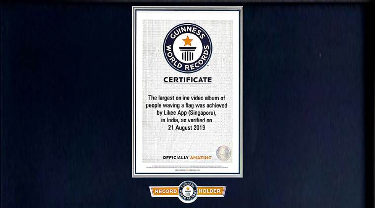 Likee, Likee app, likee #IAMINDIAN campaign, #IAMINDIAN campaign, #IAMINDIAN, #IAMINDIAN Likee app, #IAMINDIAN Likee app campaign, lifestyle news, Indian Express