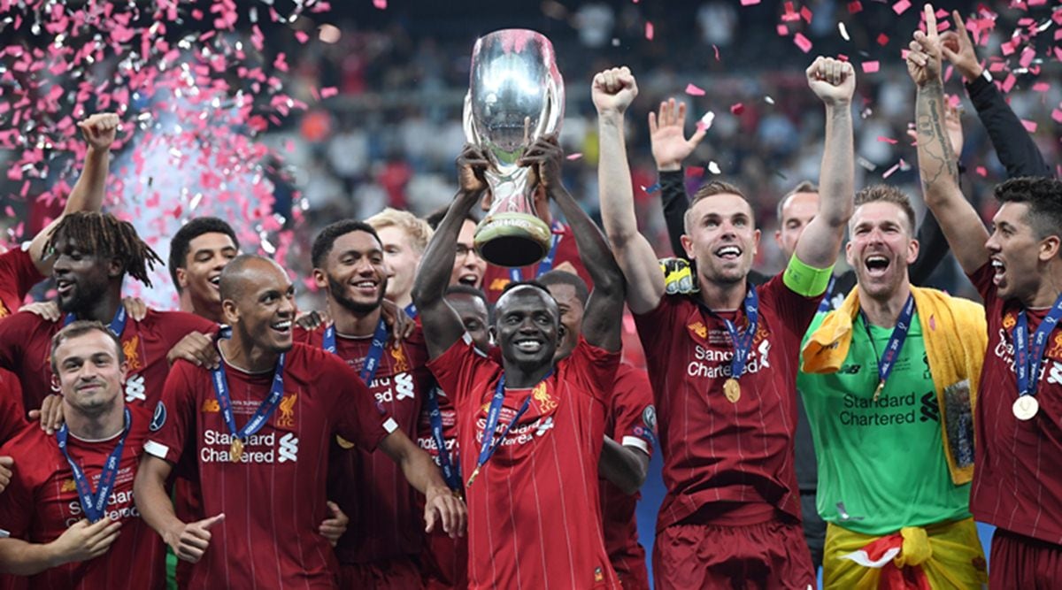 Liverpool Vs Chelsea Uefa Super Cup 2019 Highlights Goals