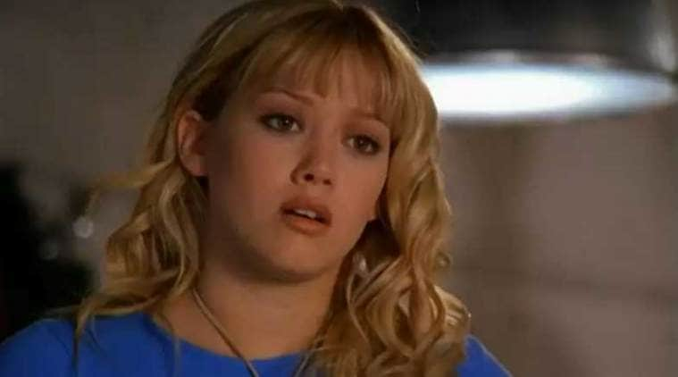 Hillary Duff Returns As Lizzie Mcguire In Disney Plus Series Entertainment News The Indian