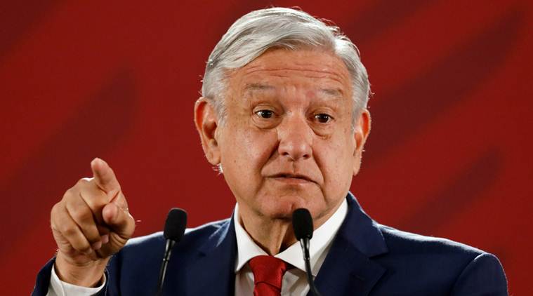 Argentina detains businessman at center of Mexican corruption scandal
