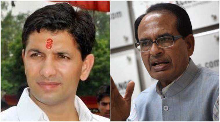 MODI2 Congress minister calls Shivraj Singh Chouhan a sycophant for 'worshiping' Modi, Shah
