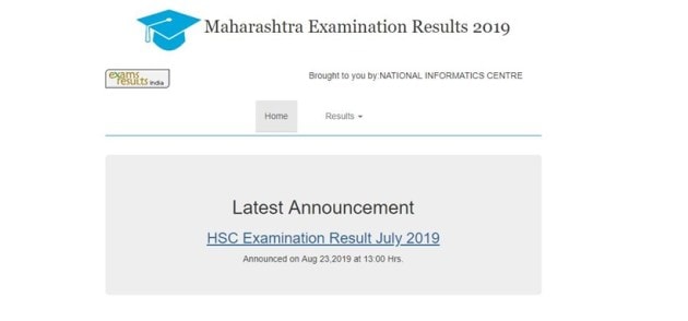 Maharashtra HSC 12th July Supplementary Exam Result 2019 declared ...