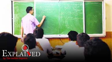 maharashtra board exams, internal marks in maharashtra board exams, maharashtra board exams, School Education Department, express explained,