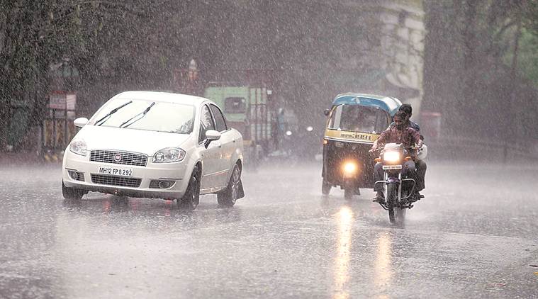 maharashtra rains, mumbai rains, maharashtra floods, floods in maharashtra, maharashtra monsoon, rains in mumbai, imd, india meteorological department, india news, Indian Express