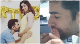 Mahhi Vij and Jay Bhanushali blessed with a baby girl