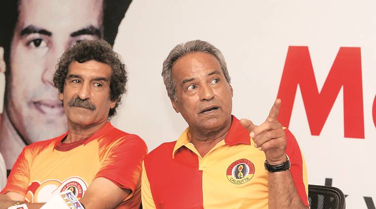 majid bishkar, east bengal, kolkata football, majid bishkar in kolkata, majid bishkar in east bengal, east bengal football, who is majid bishkar, majid bishkar football, Indian express