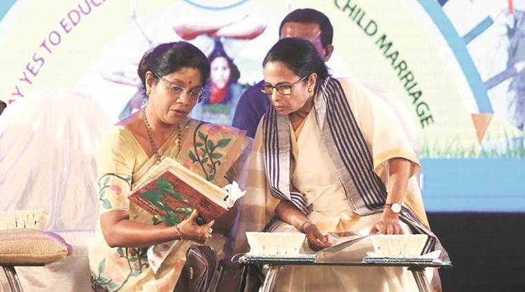 mamata banerjee on kashmir, mamata banerjee on article 370, mamata banerjee Kanyashree Dibas, west bengal Kanyashree scheme, kolkata city news