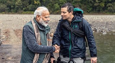 pm modi, man vs wild, parenting