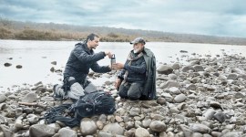 man vs wild with pm modi