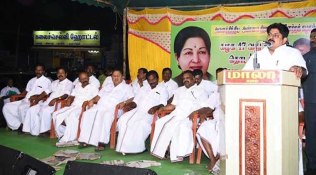 Chennai, Manikandan, AIADMK Minister, Edappadi K Palanisamy, Jayalalithaa, AIADMK, Tamil Nadu politics, Indian Express News