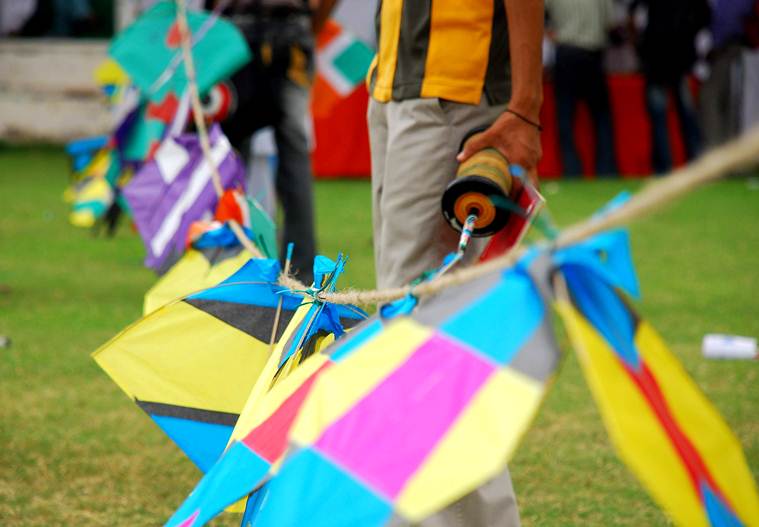 chinese manjha, kite flying, chinese manjha ban, chinese manjha deaths, Delhi government, Delhi Police, crime news, Indian Express