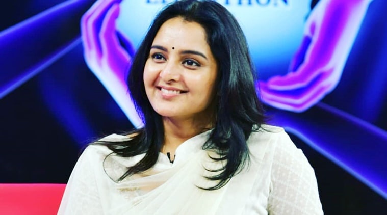Male-centric or female-centric is not the criteria to choose a movie: Manju Warrier