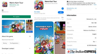 Download Mario Kart Tour