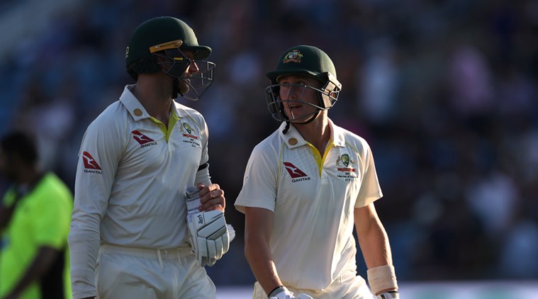 Watch the ashes on sale online