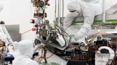 bit carousel, mars 2020 rover, nasa, jpl, mars mission 2020, mars rover, robotic toolkit