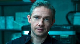 Martin Freeman black panther