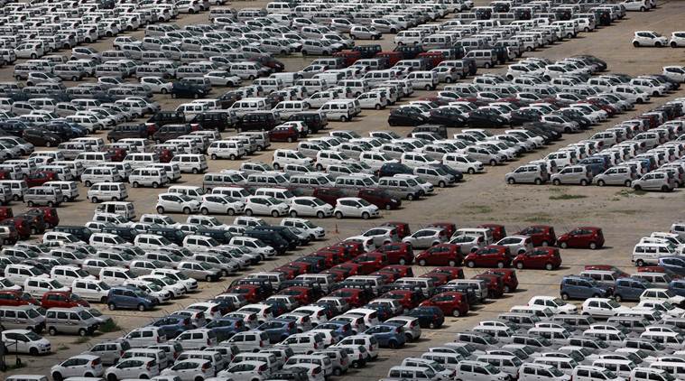 Maruti Suzuki to halt production at Gurgaon, Manesar plants for two days |  Auto & Travel News - The Indian Express