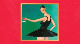 Kaye West MBDTF
