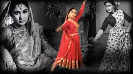 Meena Kumari birthday, happy birthday Meena Kumari, Meena Kumari fashion style