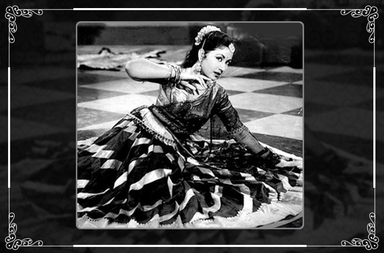 Meena Kumari gives fashion goals even today; see pics ...