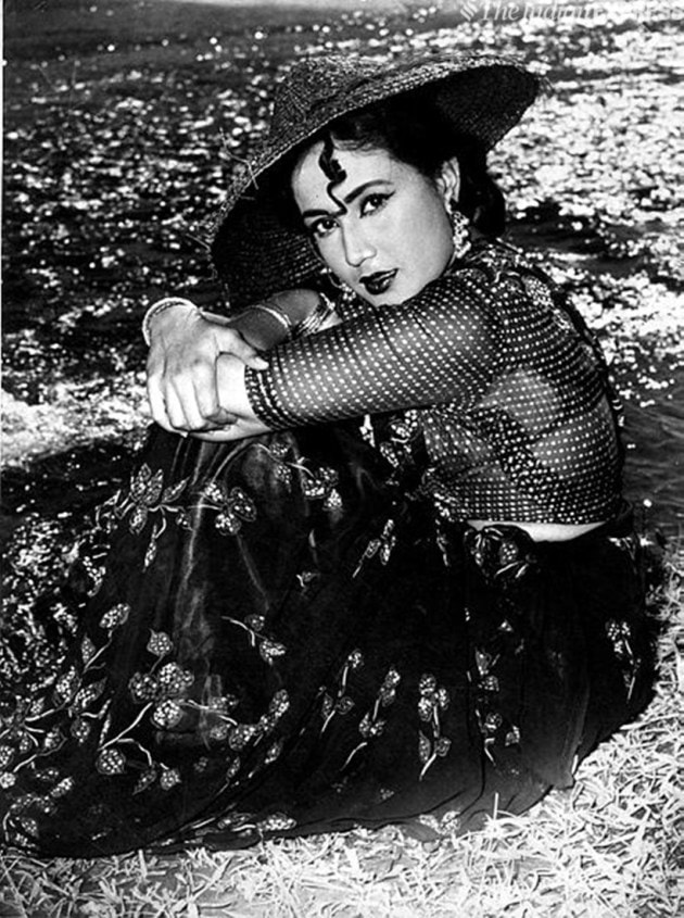 Meena Kumari Rare Photos 