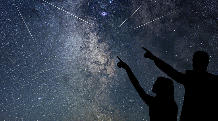 The Perseids Meteor Shower Will Light Up The Skies Till August 13 Everything To Know Technology News The Indian Express