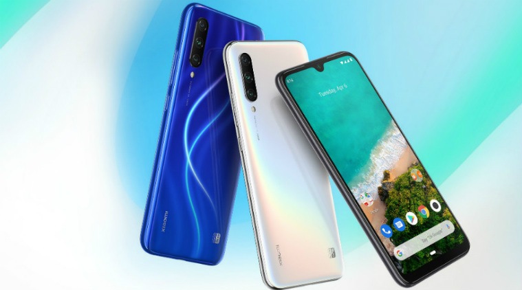 Xiaomi Mi A3 with triple rear cameras to launch in India today