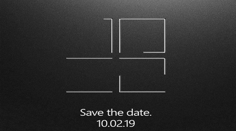 Microsoft, Microsoft October 2 event, Surface Pro 7, Surface Laptop 3, Centaurus dual screen device. Centaurus Microsoft, Windows Lite