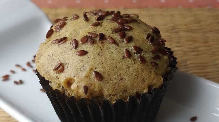 flaxseeds, millet muffin, how to make millet muffins, what to pack for lunch for children, tiffin recipes, healthy tiffins, indianexpress.com, indianexpress, Shalini Rajani, Crazy Kadchi, superfoods,