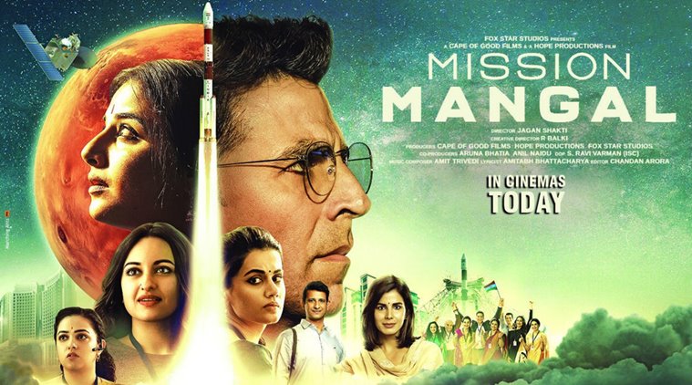 Mission Mangal Movie Review And Release Live Updates: Akshay Kumar 