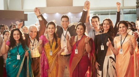 Mission Mangal box office collection Day 9