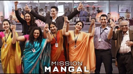 Mission Mangal box office collection