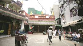 How intersection of faiths gave Manju Ka Tilla its name