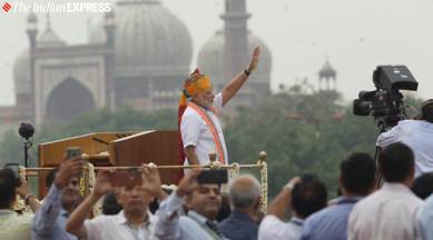 Prime Minister Narendra Modi, Prime minister narendra modi speech on Independence Day, Narendra Modi on Vande Bharat Express, Indian railways