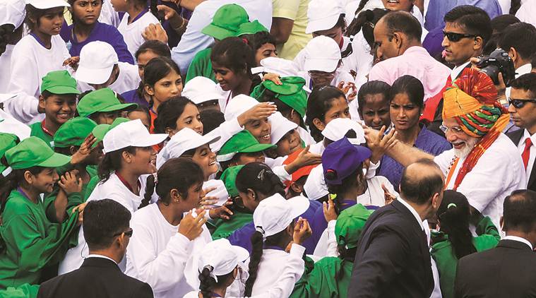 delhi independence day celebrations, independence day celebrations, pm modi independence day speech, pm modi independence day address, delhi city news