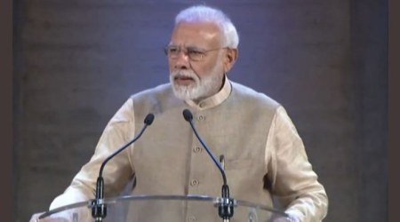 Narendra Modi at UNESCO, Narendra Modi France, Emmanuel Macron, PM Modi- Emmanuel Macron, Modi addresses Indians at Unesco