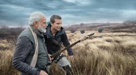 Prime Minister Narendra Modi, Bear Grylls, Man vs. Wild, Modi Man vs. Wil, Modi Man vs. Wild episode, Modi and Bear Grylls, Man ki Baat, Trending, Indian Expres news