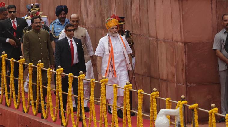 People's aspirations changing, a high jump is needed: PM Modi on Independence Day